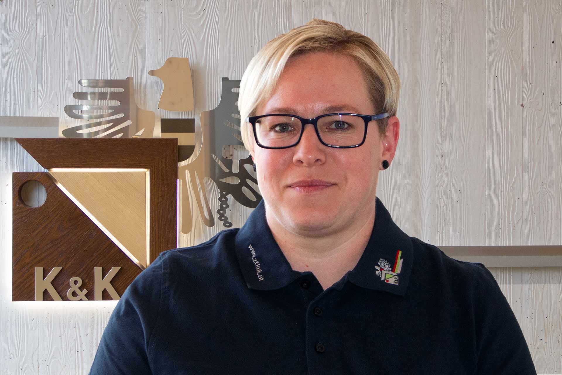 Andrea Halbwachs - Technikerin Planung bei ZTKuK