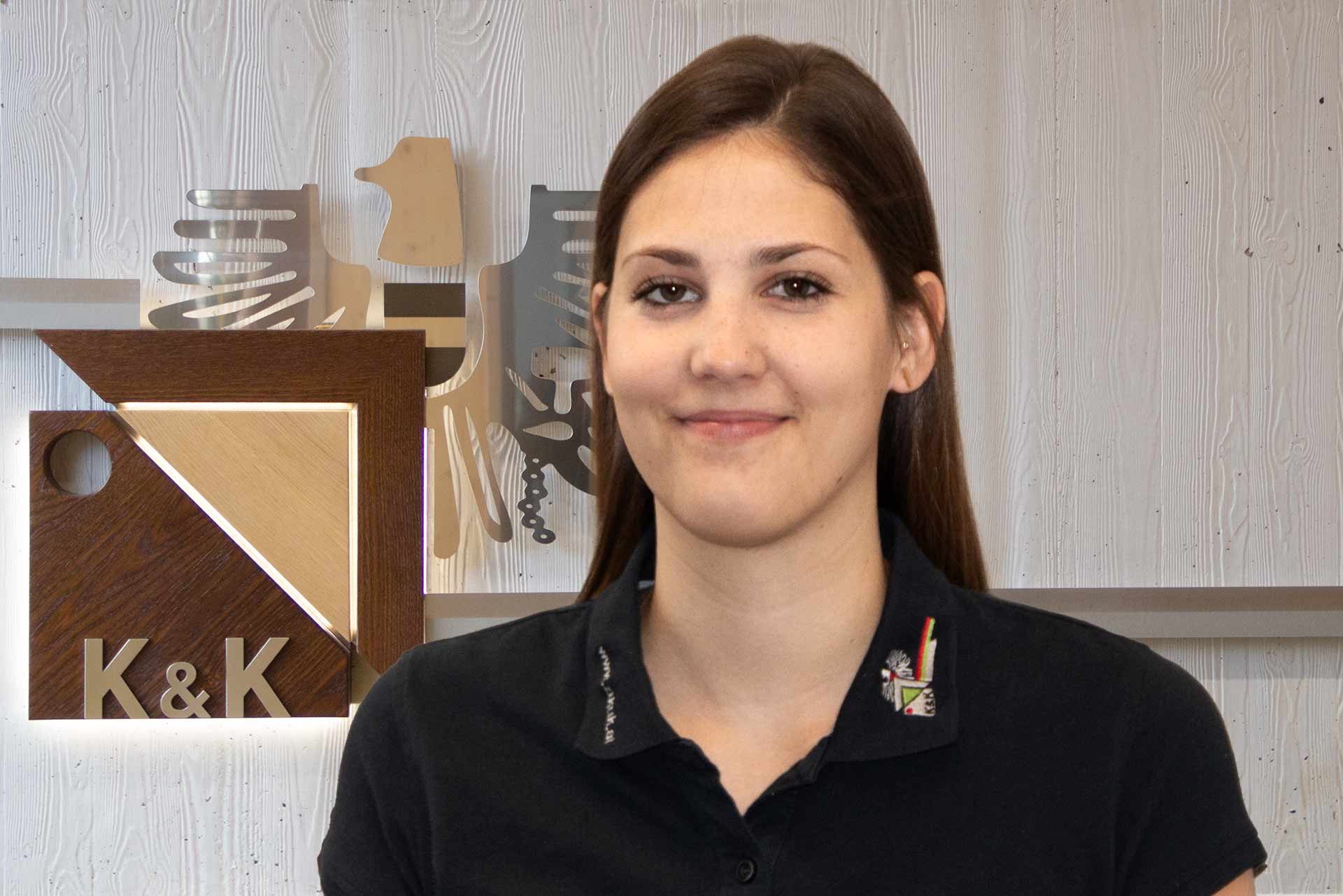 Anna Matzinger - Technikerin Planung/Tragwerksplanung