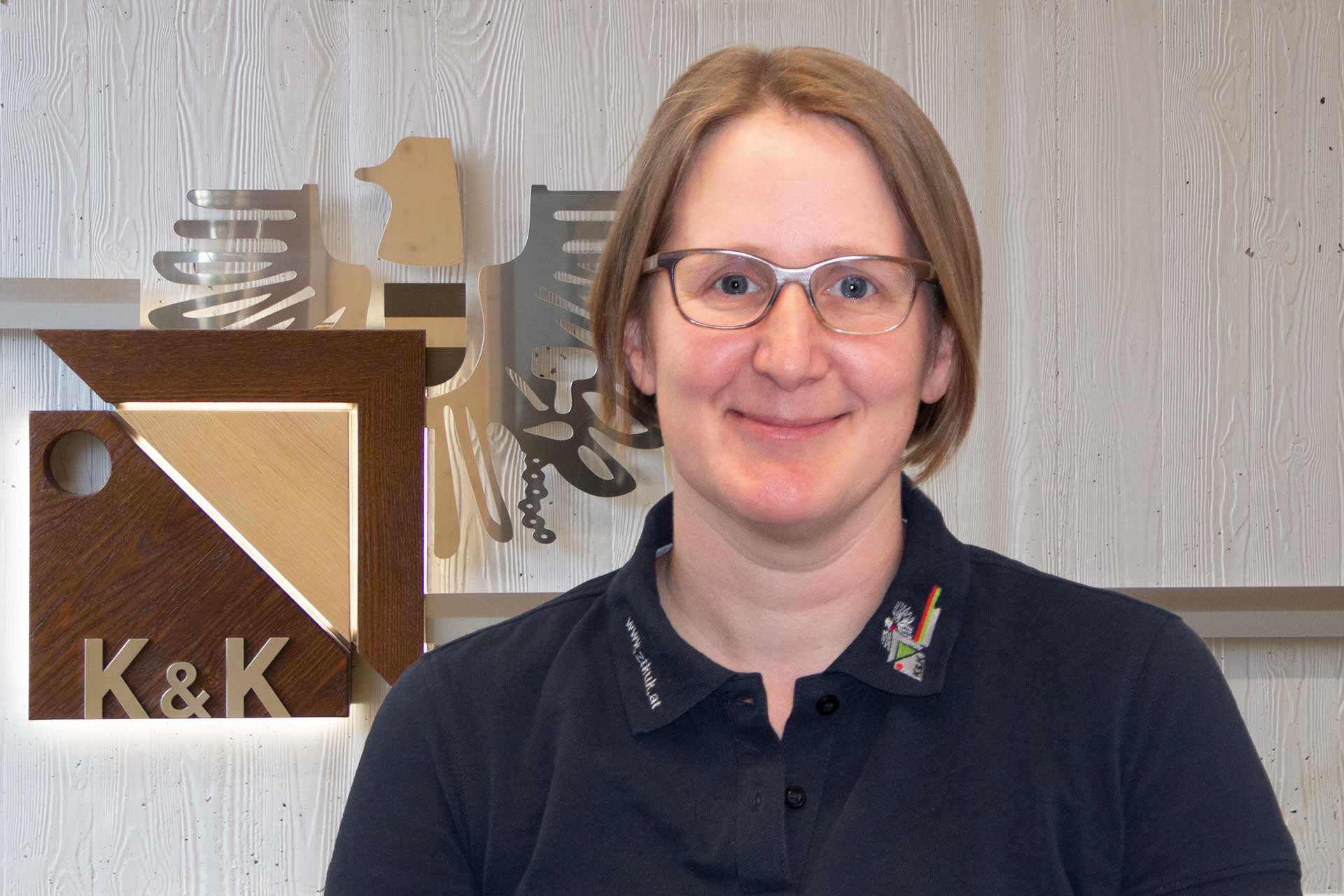 Birgit Scheikl - Mitarbeiterin Werbung, Social Media bei ZTKuK