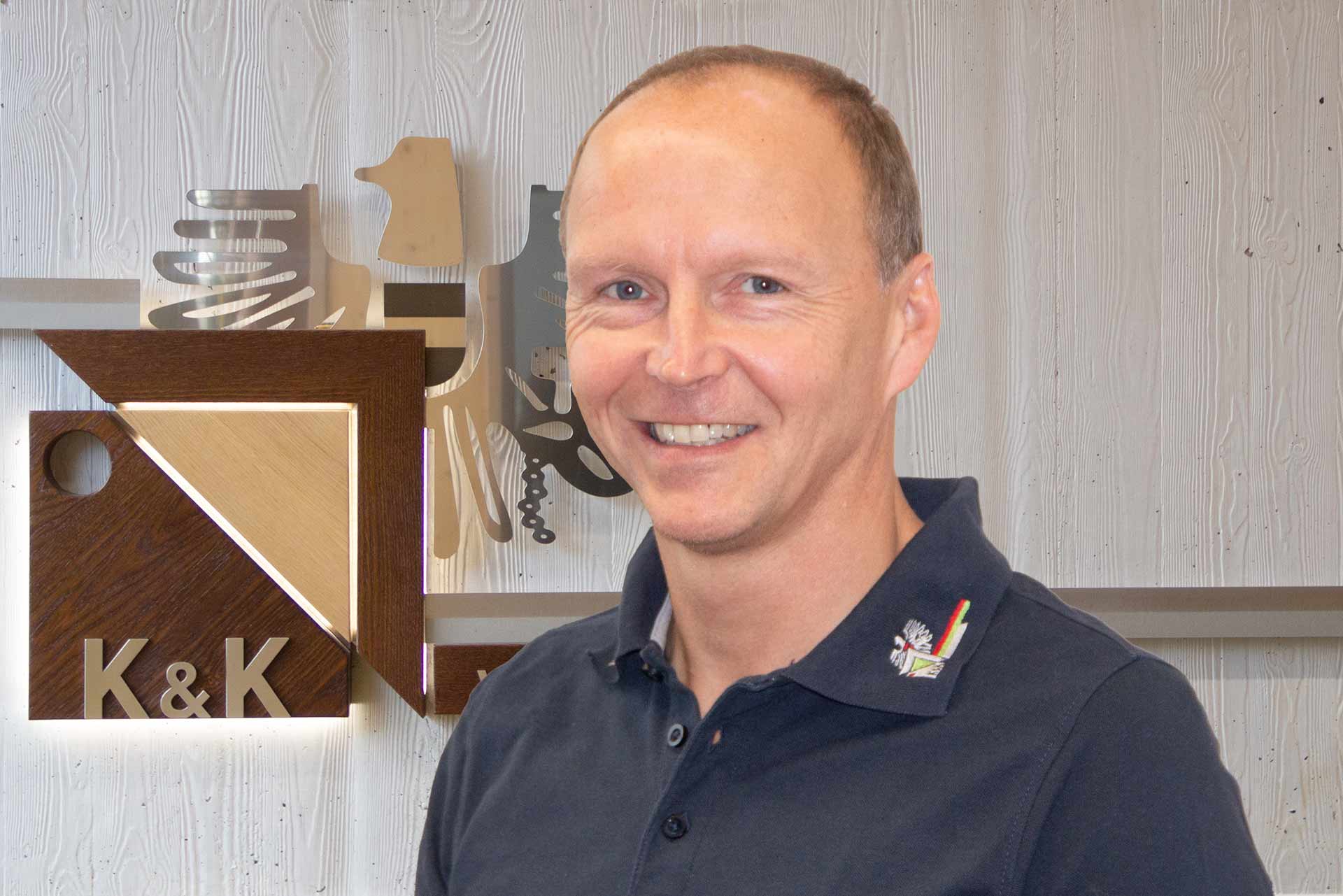 Claus Marton - Projektleiter Tragwerksplanung bei ZTKuK