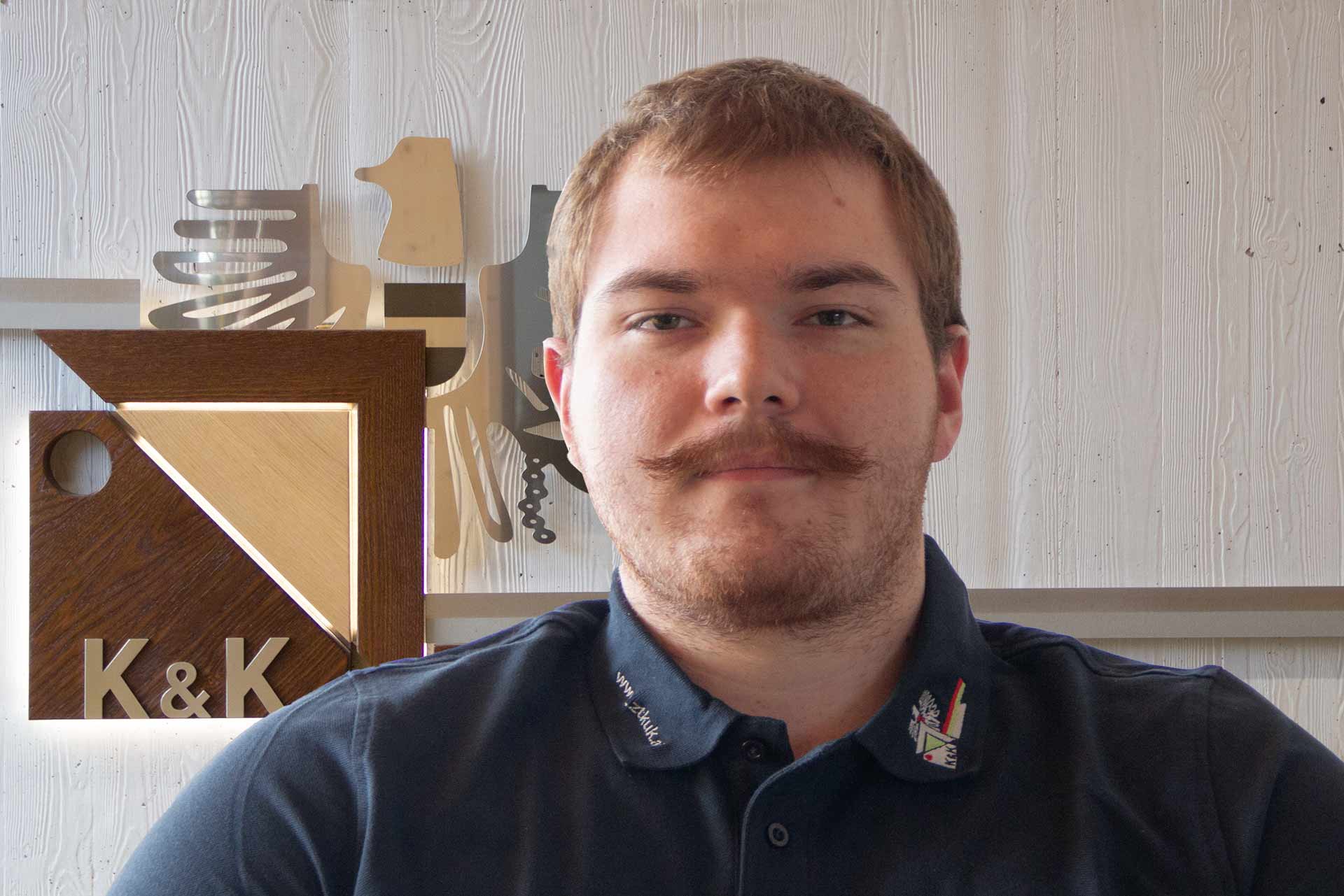 David Fenyvesi - Techniker Tragwerksplanung bei ZTKuK