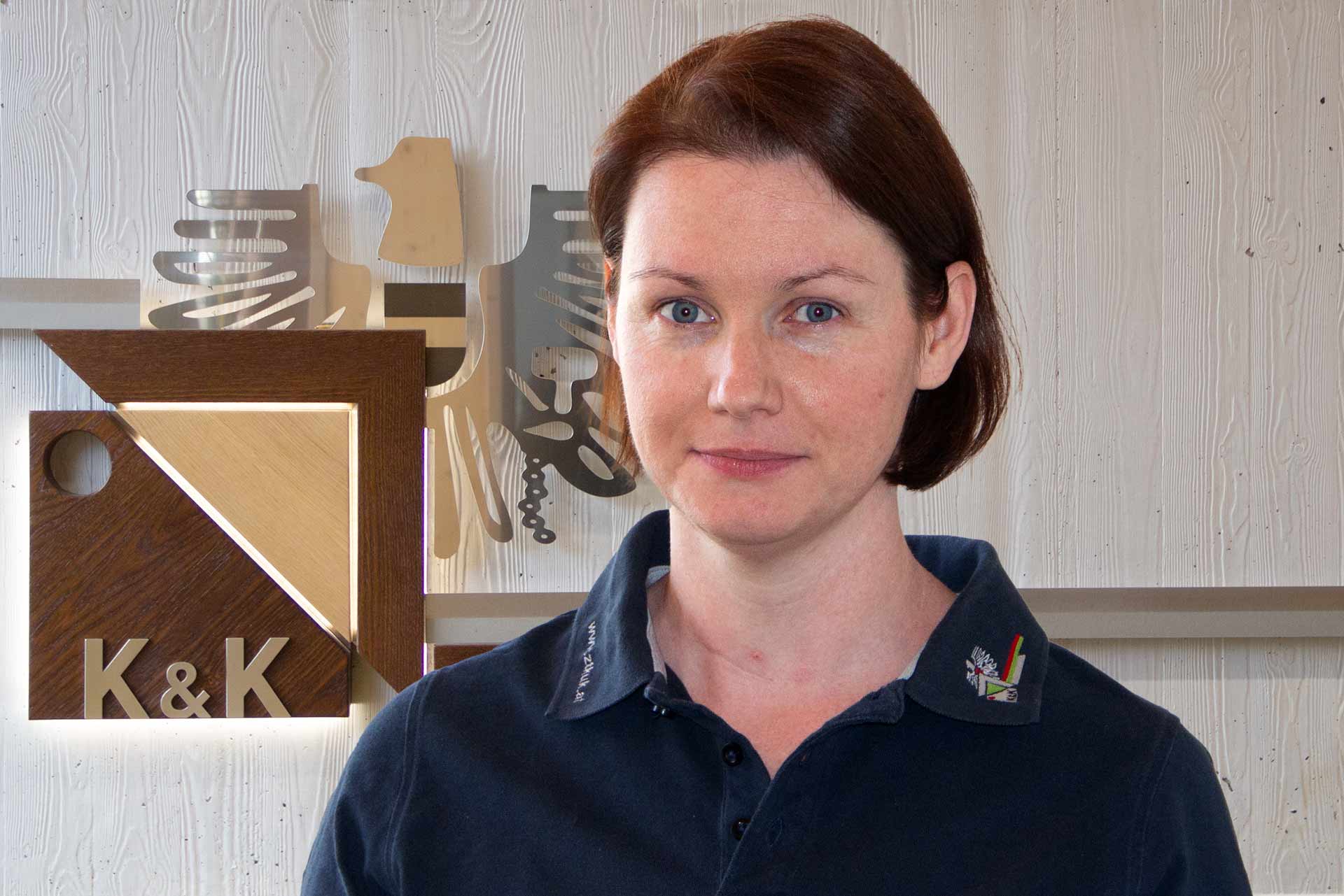 Gabriella Horvath-Körbei - Projektleiterin Tragwerksplanung bei ZTKuK