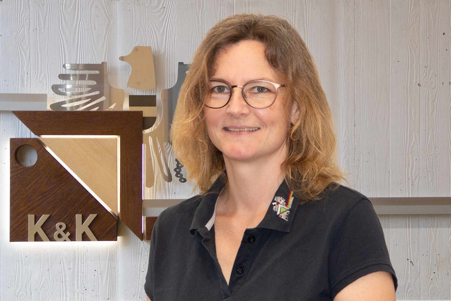 Isabell Stella - Projektleiterin Planung bei ZTKuK