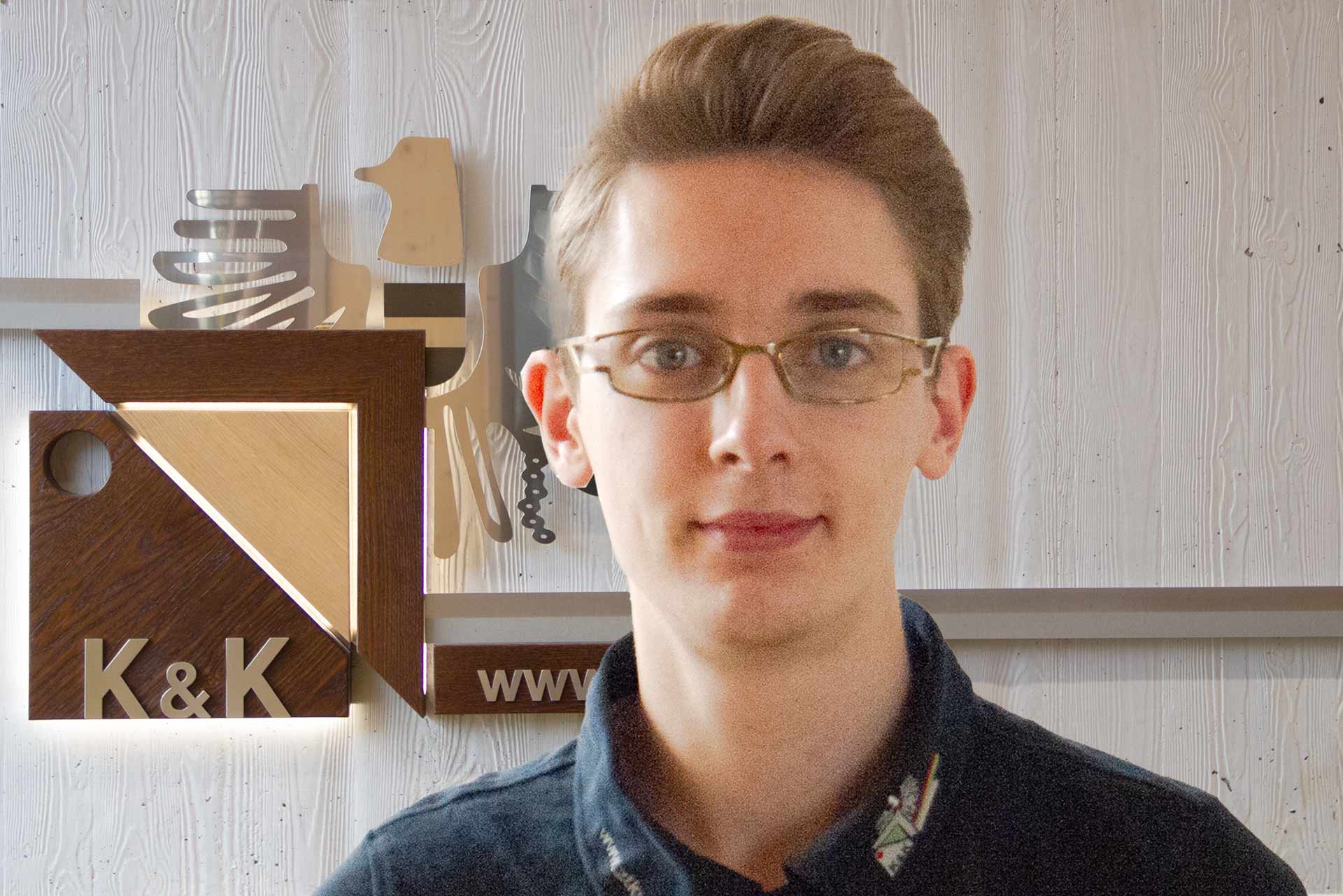 Lukas Koch - Techniker Bauphysik bei ZTKuK