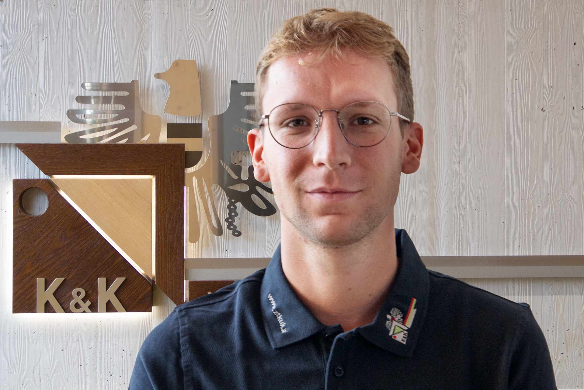 Michael Blumauer - Techniker Tragwerksplanung bei ZTKuK