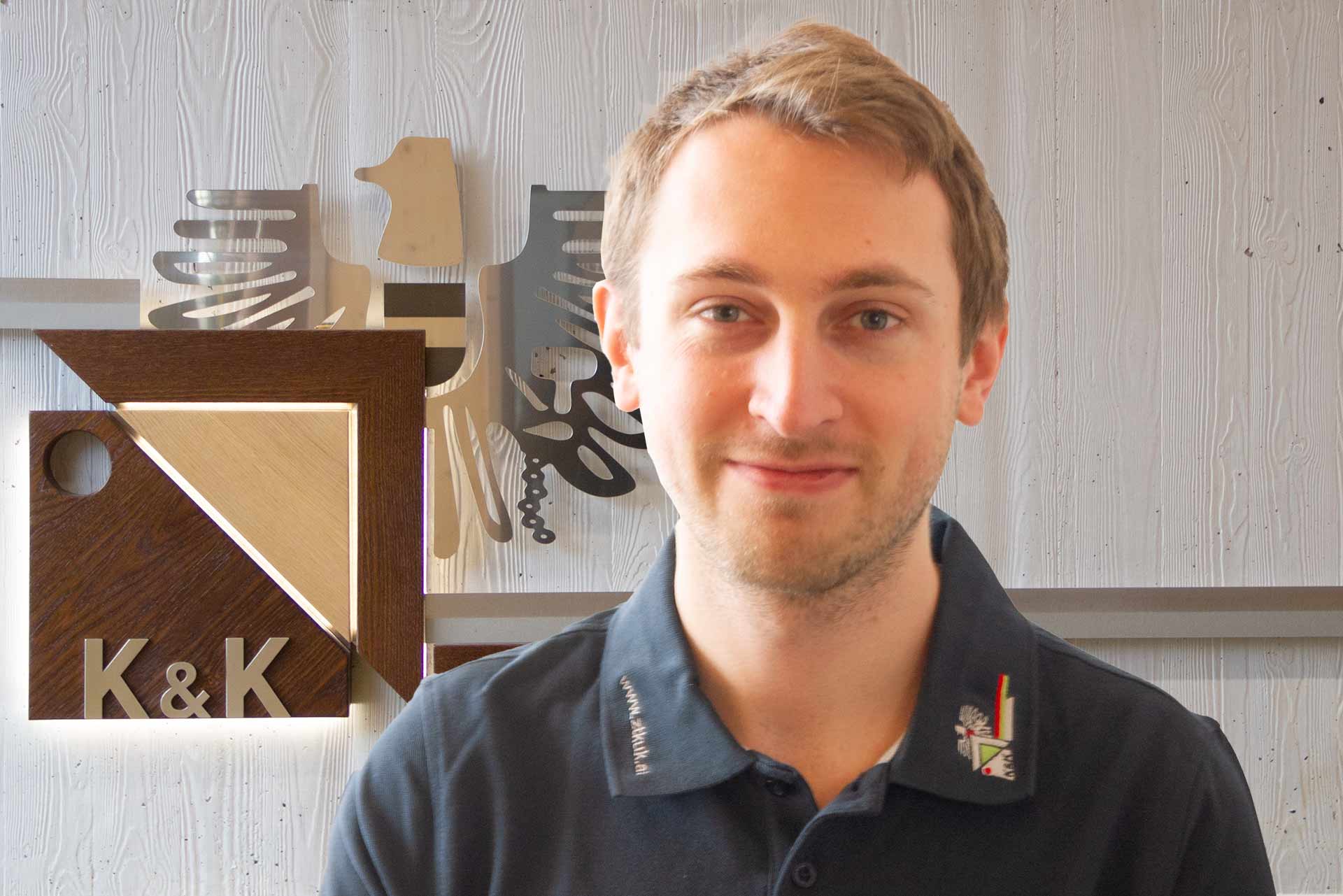 Sebastian Meyer - Techniker Tragwerksplanung bei ZTKuK