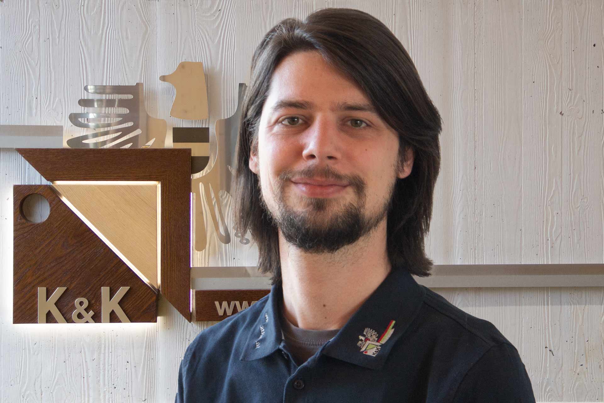 Severin Platzer - Techniker Siedlungswasserbau bei ZTKuK