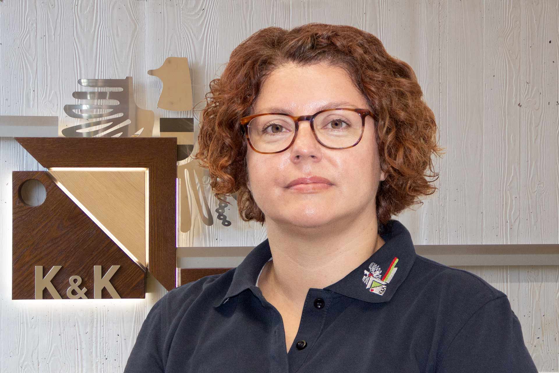 Sylvia Kreihansel - Sekretärin bei ZTKuK