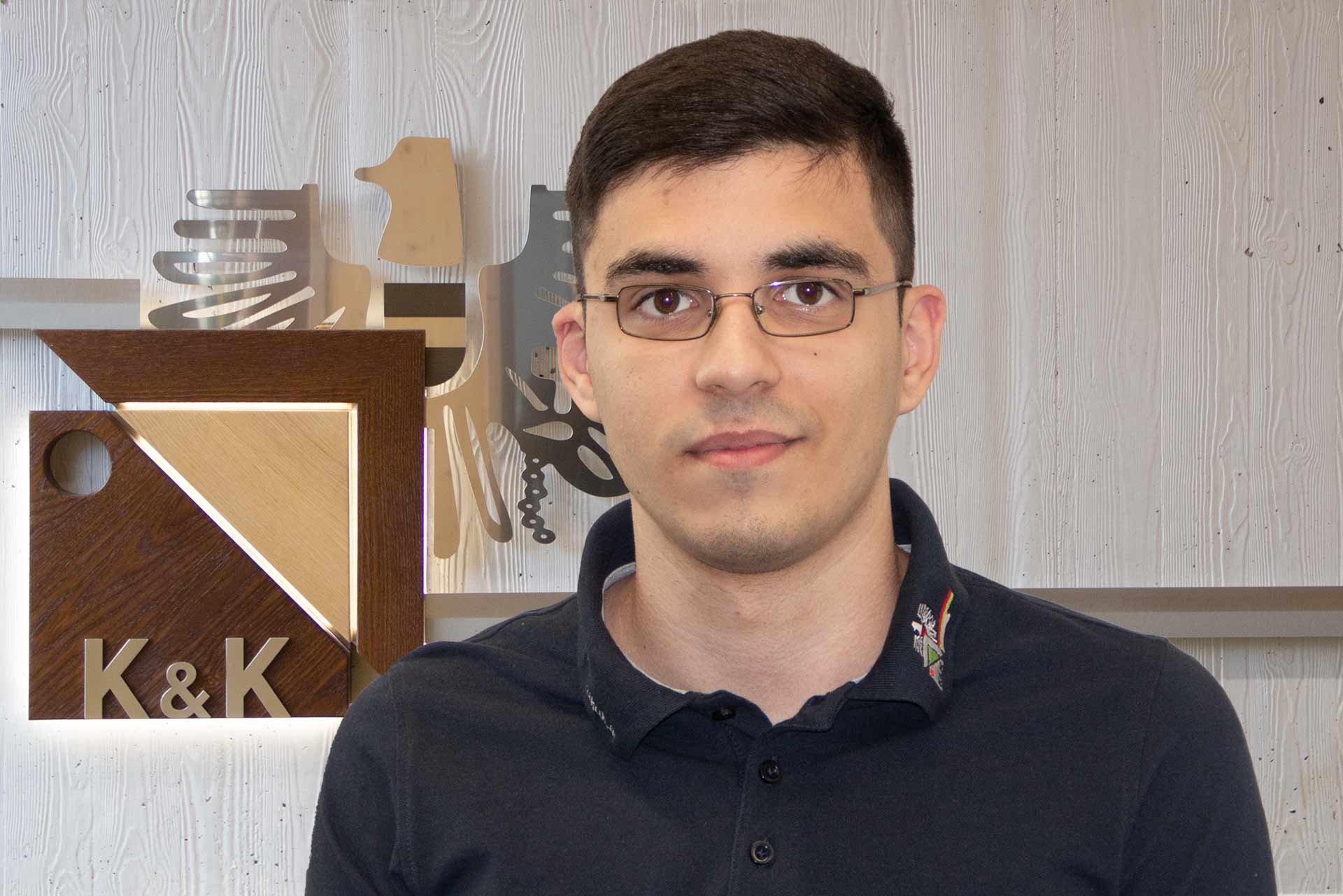 Haris Sehovic - Techniker ÖBA und BauKG bei ZTKuK