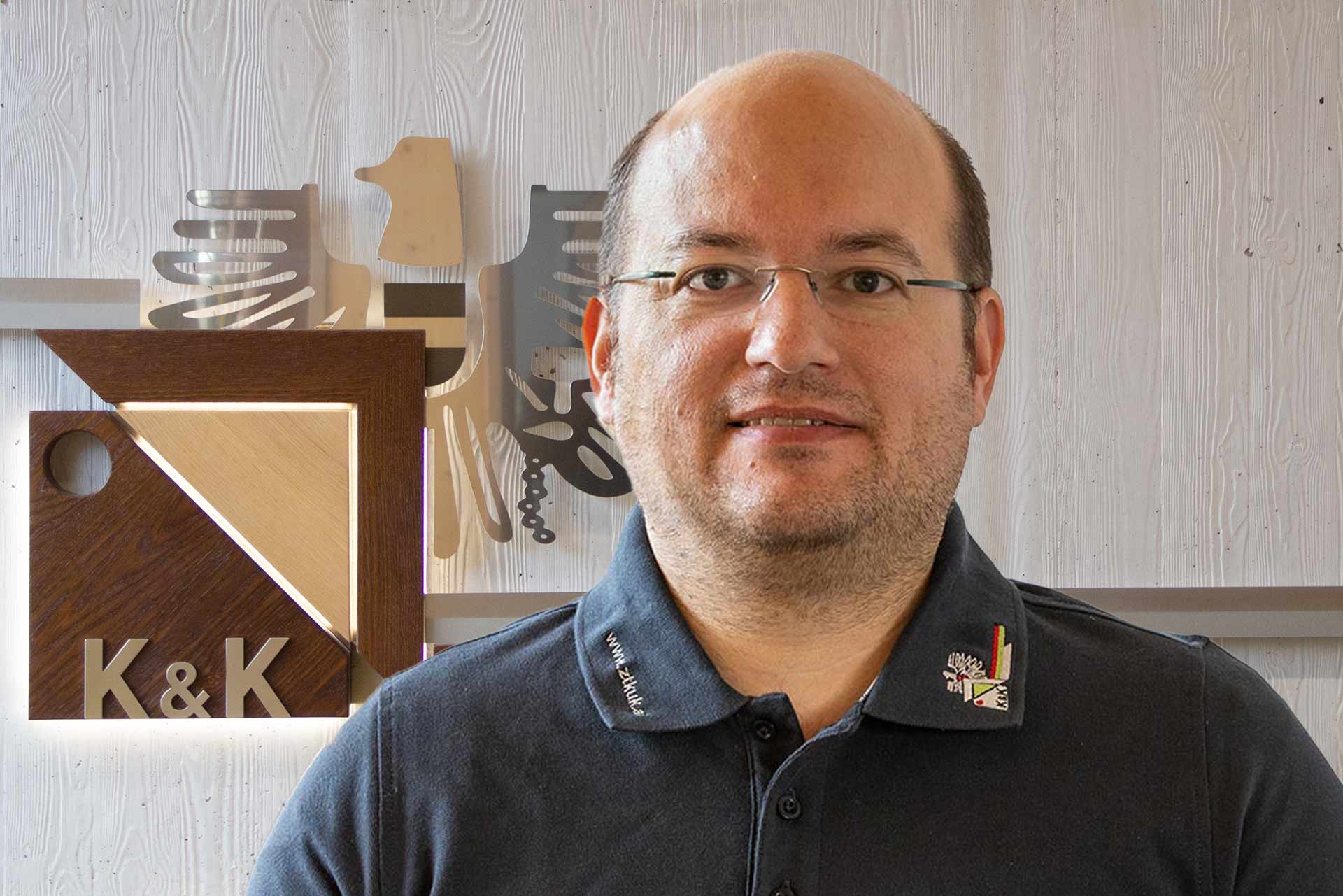 Stefan Fuchs - Geschäftsführender Gesellschafter bei ZTKuK