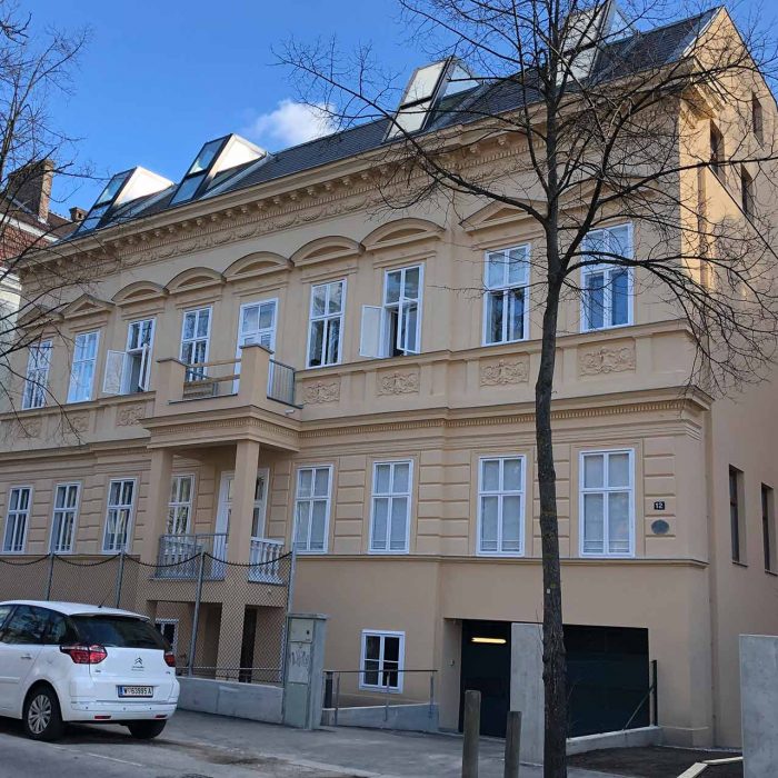 Planung Umbauarbeiten Wohnhaus