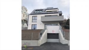 Wohnhausanlage Wien 1160