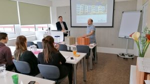 Vortrag Bauen mit Ziegel