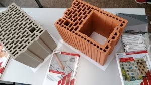 Bauen mit Ziegel