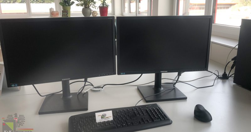 HomeOffice bei ZTKuK