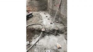 Betonarbeiten