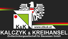 Kalczk & Kreihansel - Ziviltechnikergesellschaft für Bauwesen GmbH