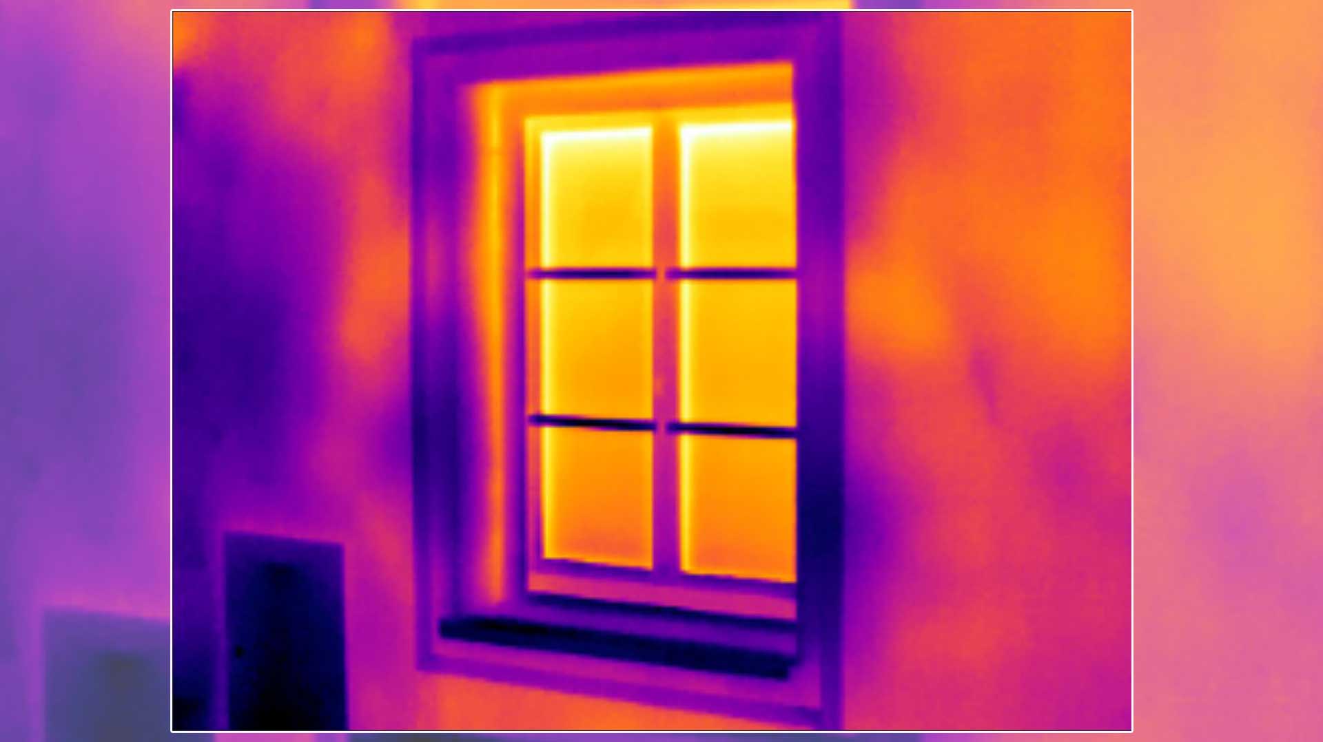 Thermografie Sanierung