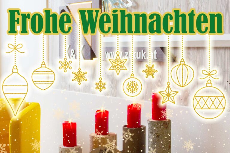 ZTKuK Weihnachten