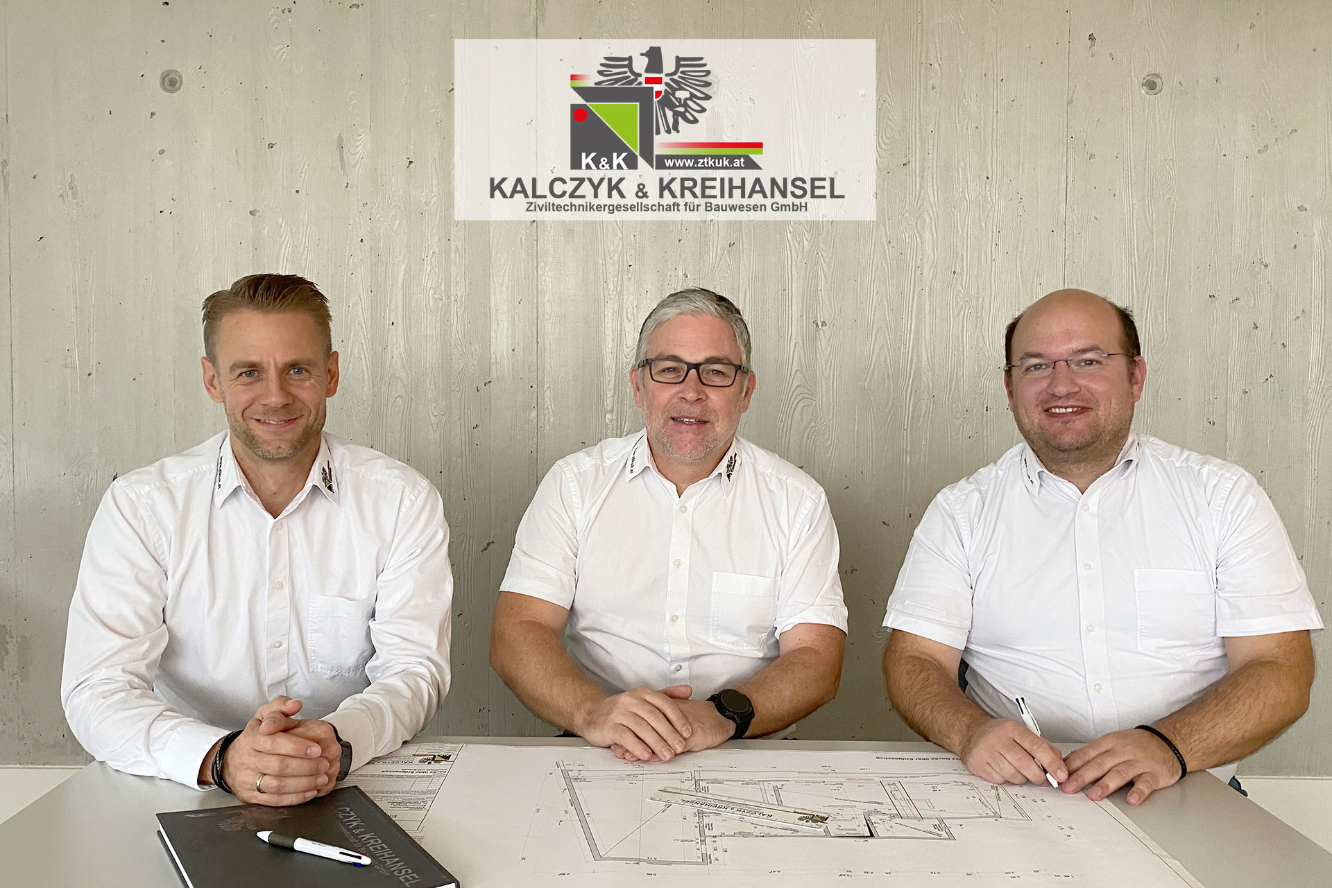 Kalczyk & Kreihansel Geschäftsführung