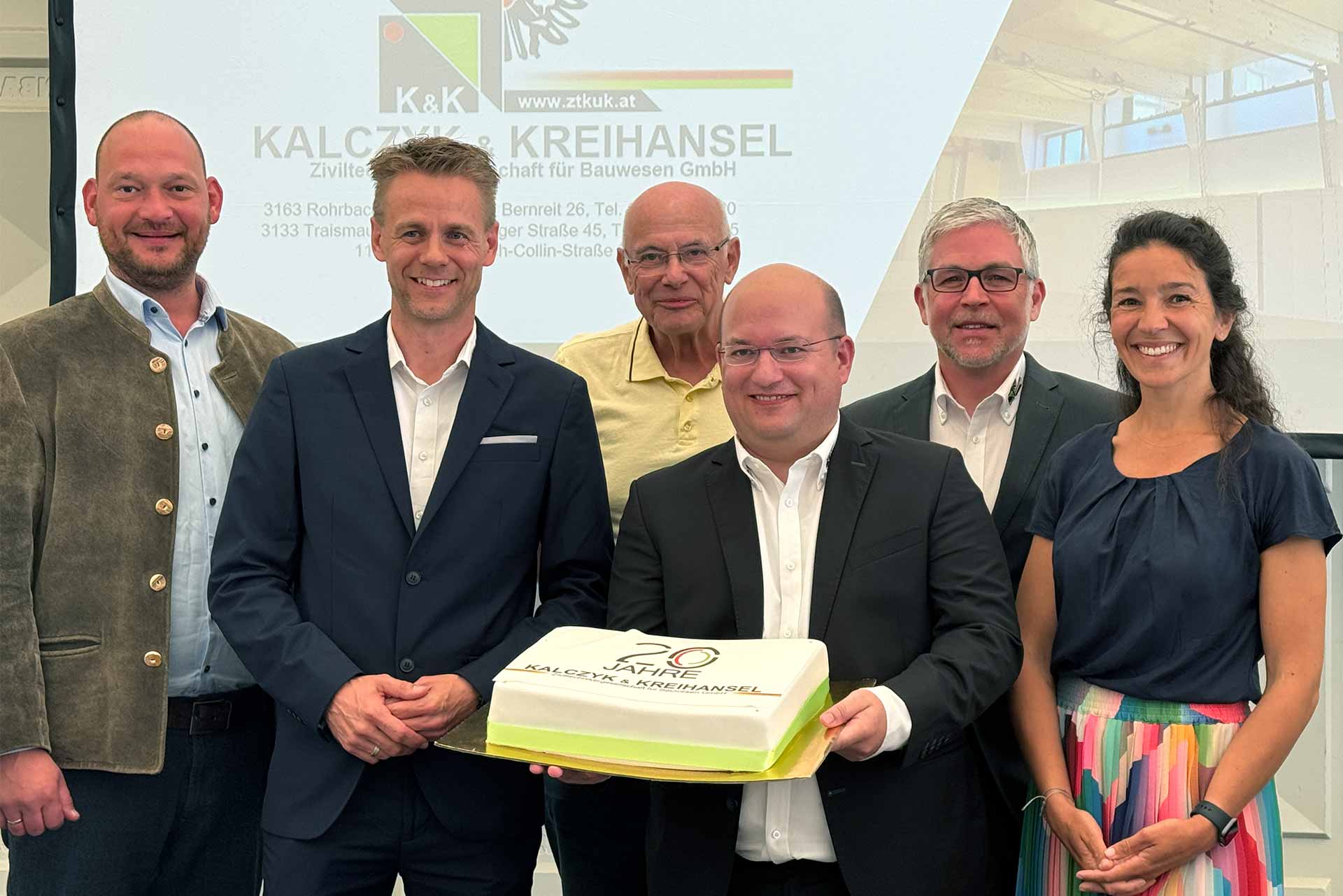 20 Jahre ZTKuK
