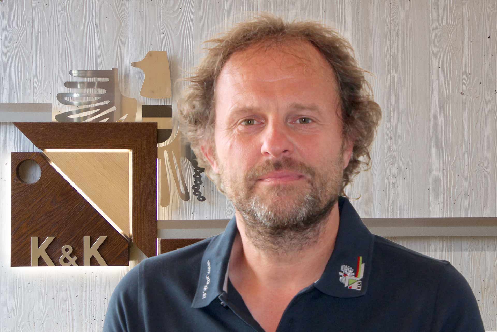 Erich Moser - Projektleiter Planung und Bauphysik bei ZTKuK