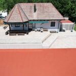 Sanierung Tennisplatz