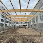 statische Berechnung Betriebshalle