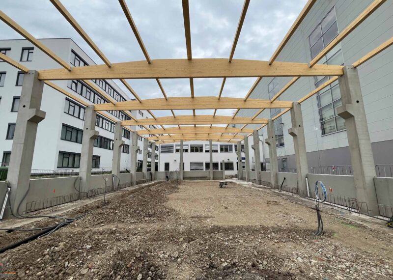 statische Berechnung Betriebshalle