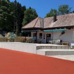 Sanierung Tennisplatz